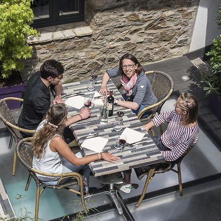 Hotel Restaurant Corto Maltese Le Palais Zewnętrze zdjęcie