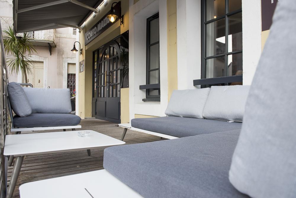 Hotel Restaurant Corto Maltese Le Palais Zewnętrze zdjęcie